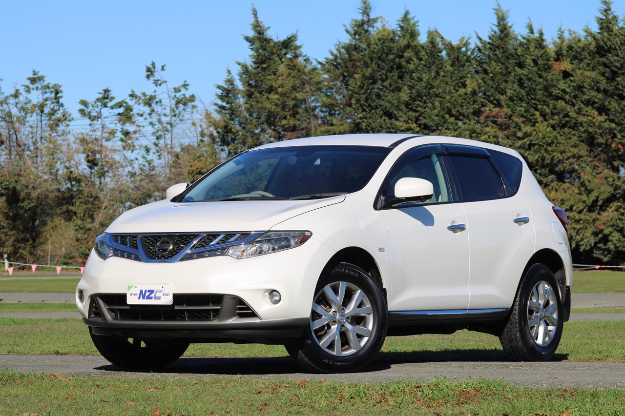 2014 Nissan Murano only $55 weekly