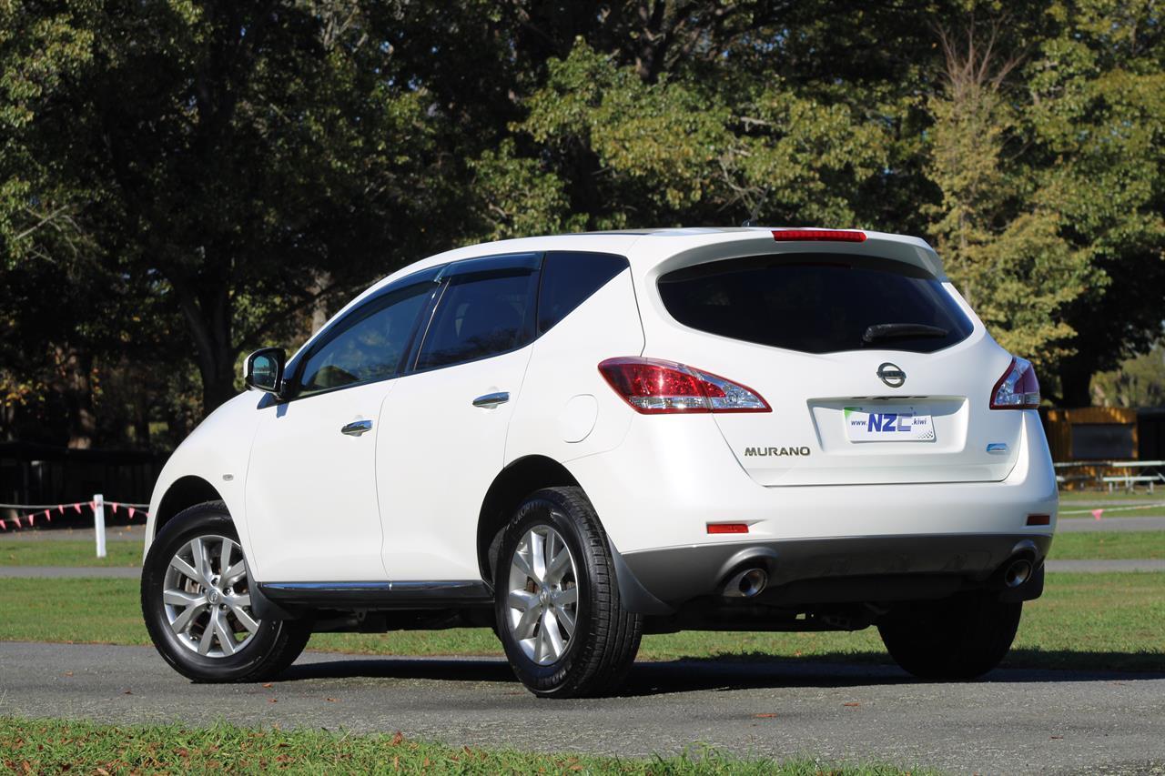 2014 Nissan Murano only $55 weekly