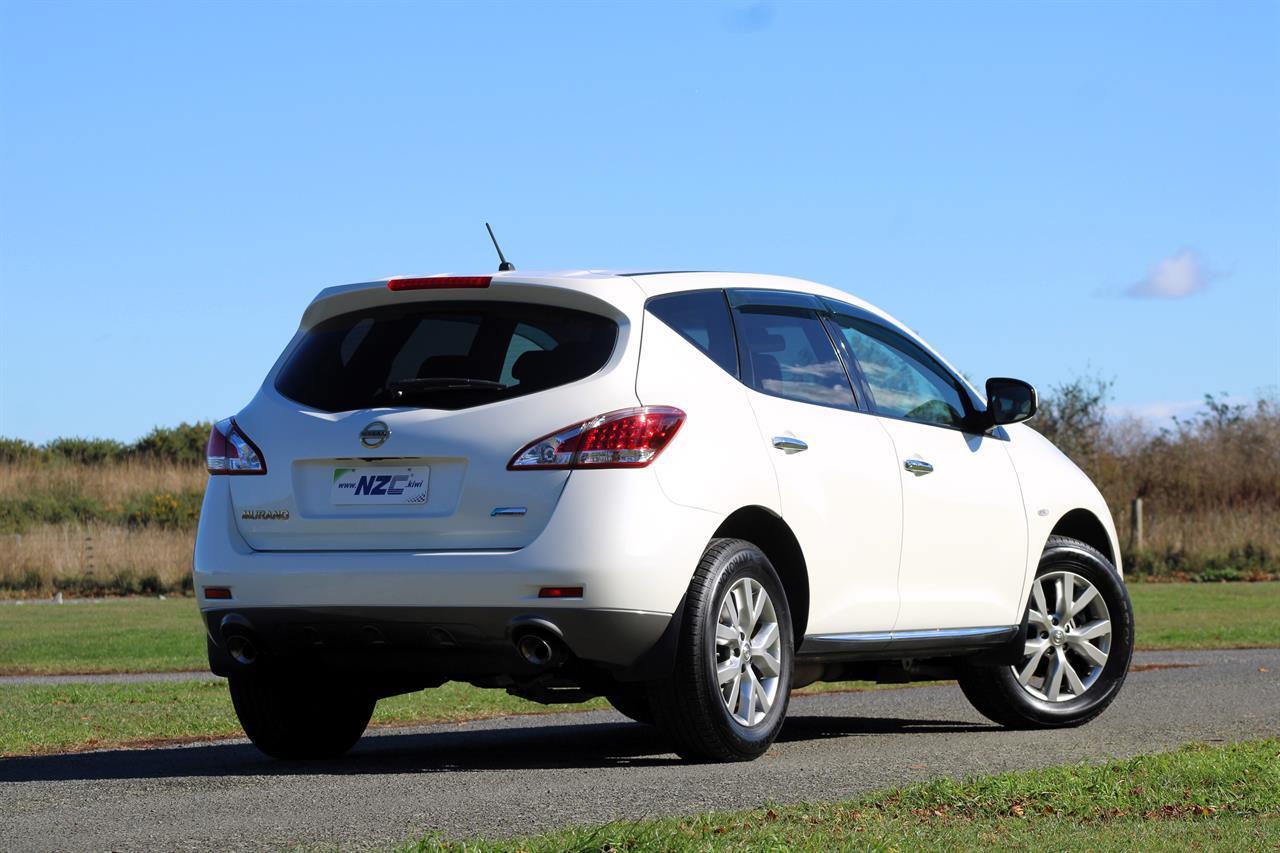 2014 Nissan Murano only $55 weekly