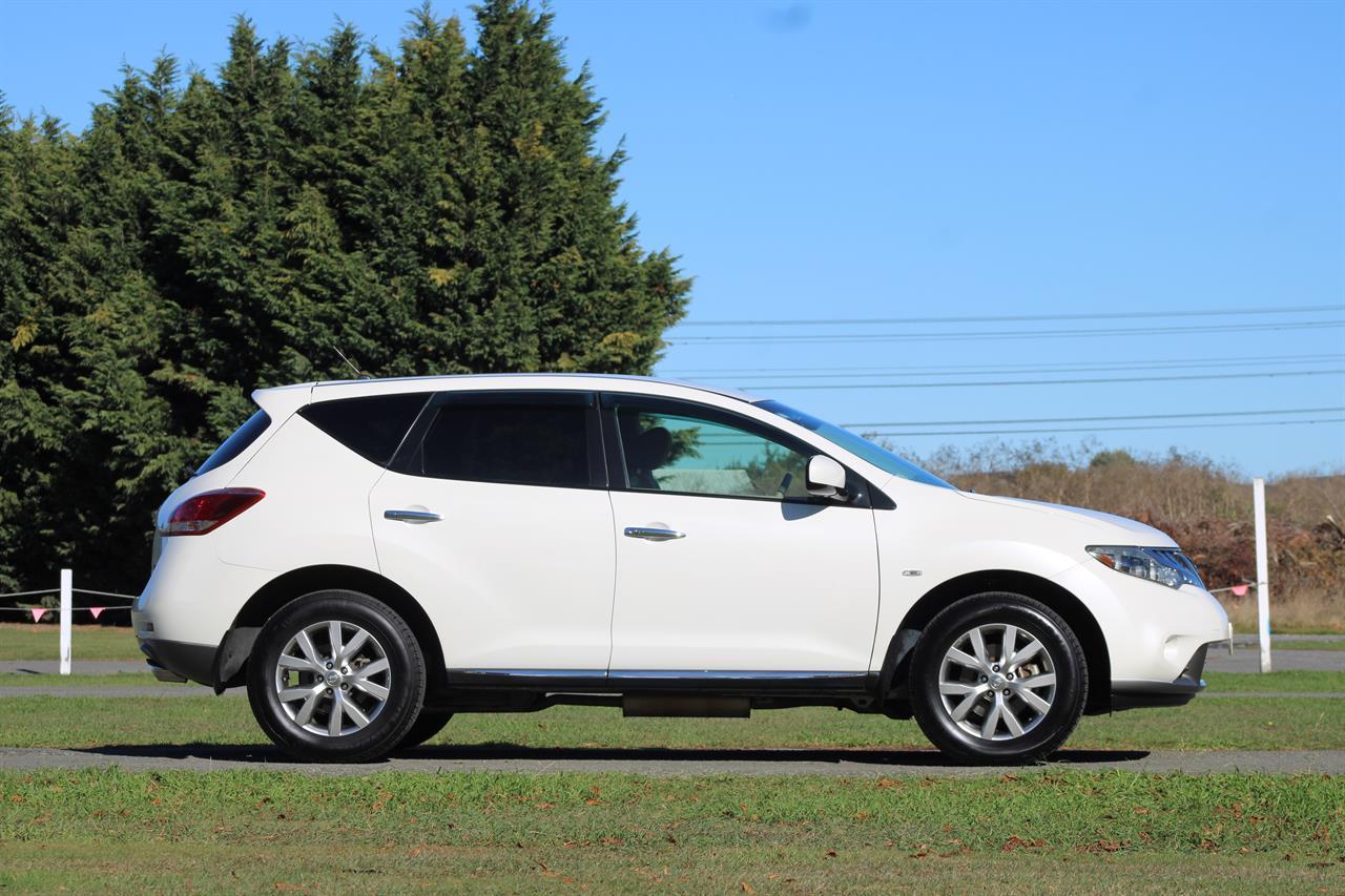 2014 Nissan Murano only $55 weekly