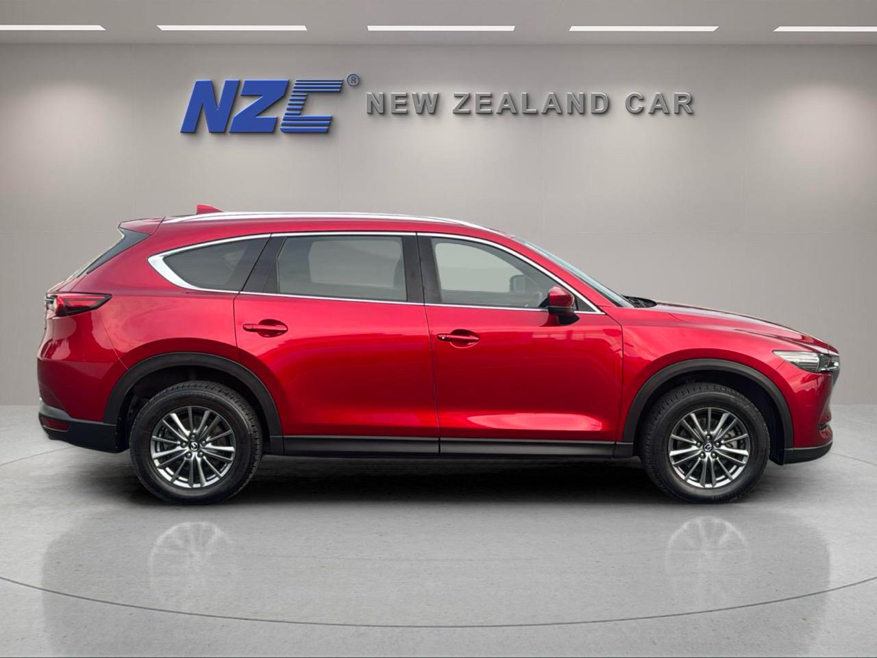 2019 Mazda CX-8 only $94 weekly