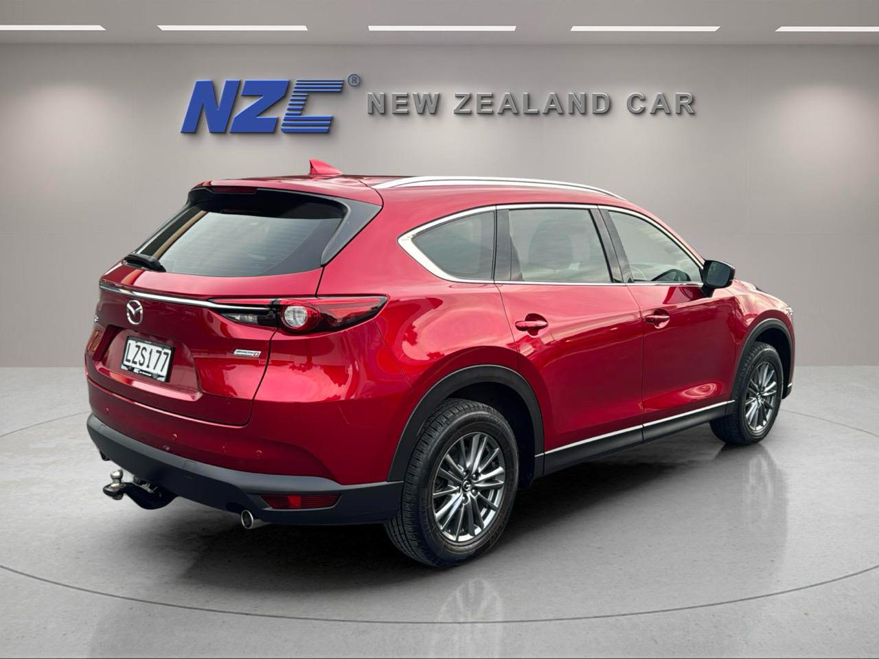 2019 Mazda CX-8 only $94 weekly