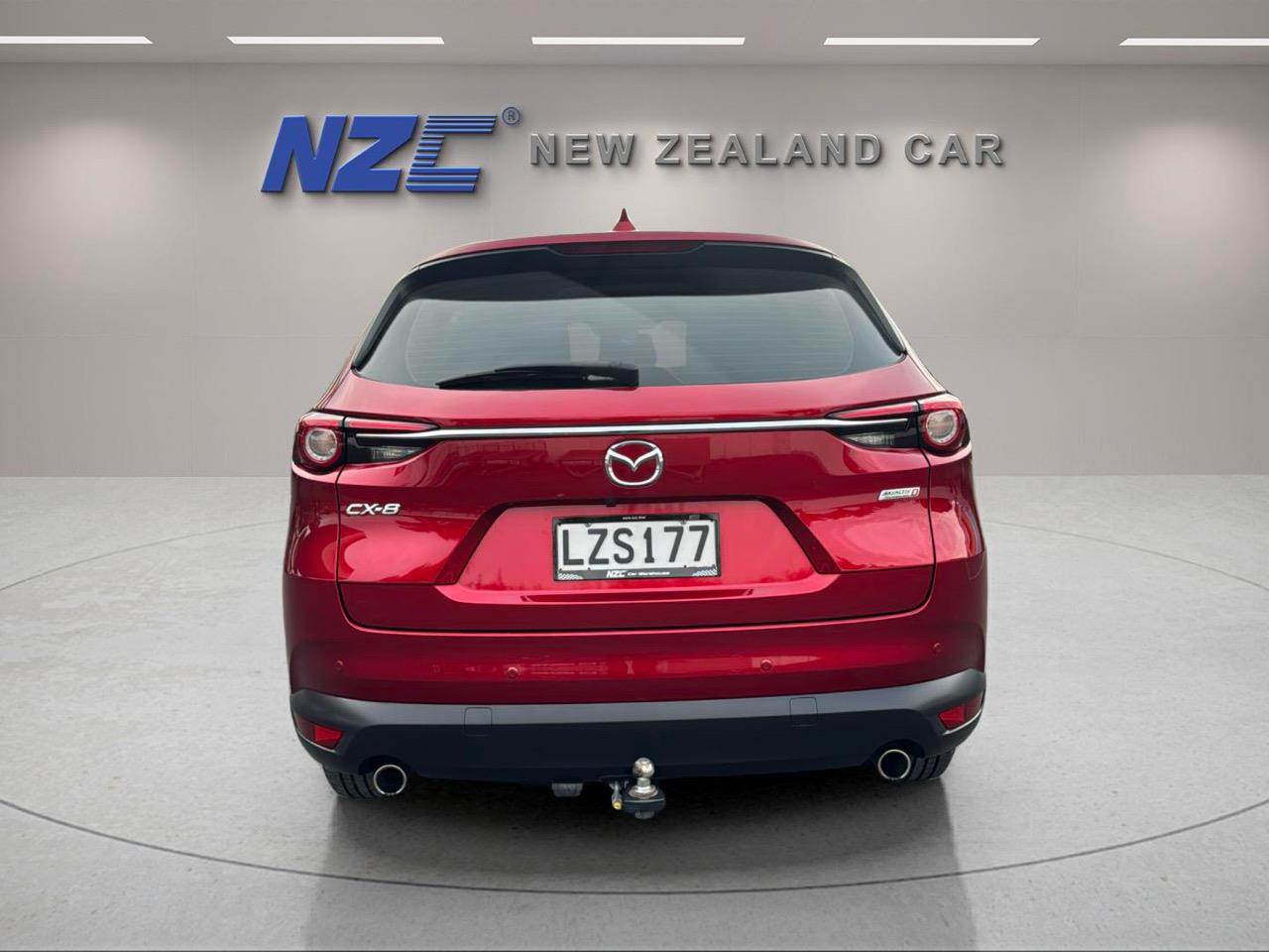 2019 Mazda CX-8 only $94 weekly