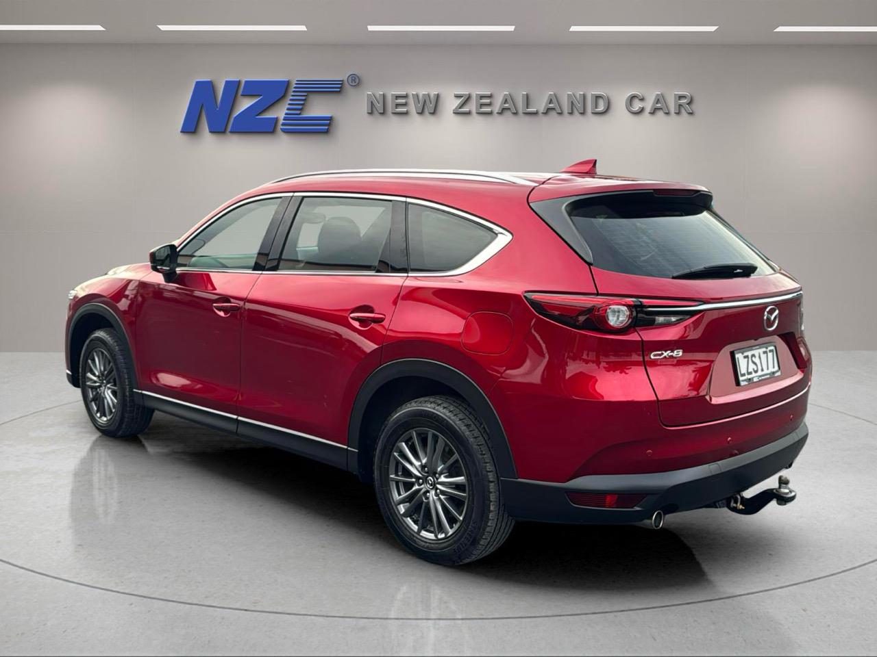 2019 Mazda CX-8 only $94 weekly