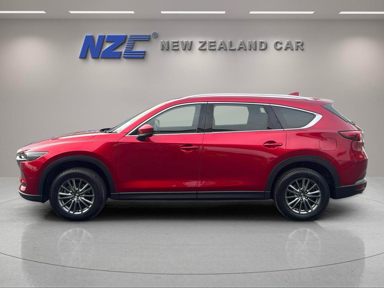 2019 Mazda CX-8 only $94 weekly