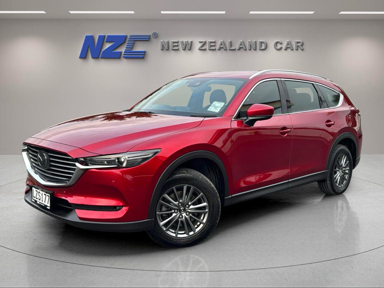 2019 Mazda CX-8 only $94 weekly