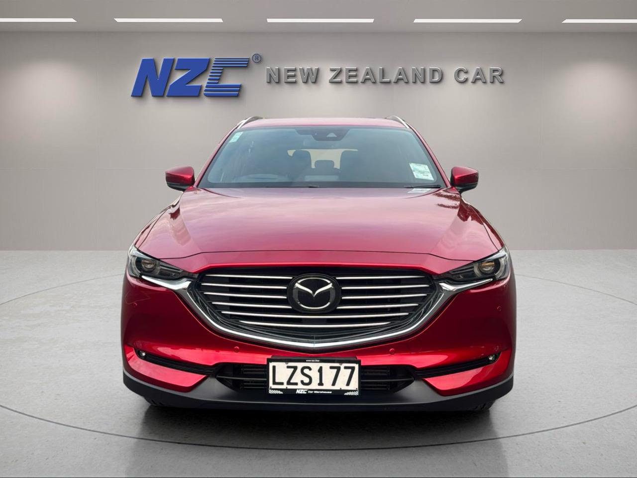 2019 Mazda CX-8 only $94 weekly