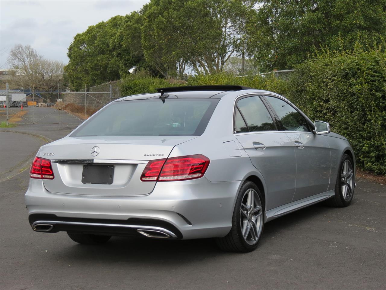 2015 Mercedes-Benz E 350 only $92 weekly