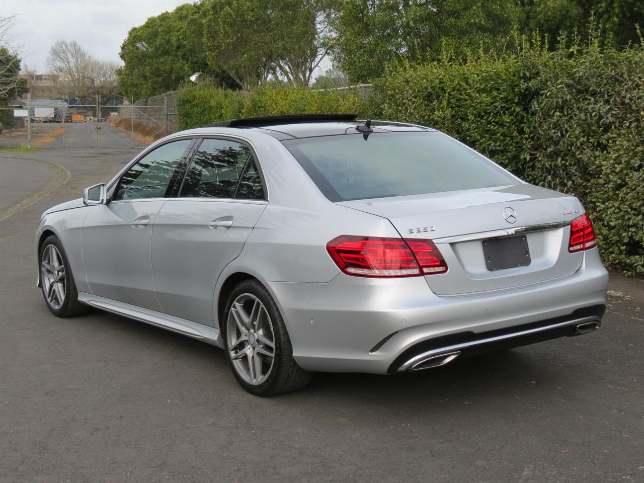 2015 Mercedes-Benz E 350 only $92 weekly