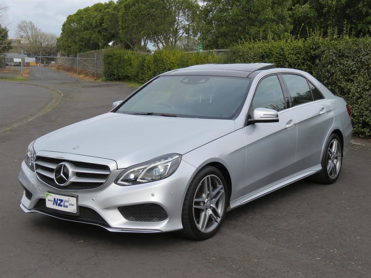 2015 Mercedes-Benz E 350 only $92 weekly