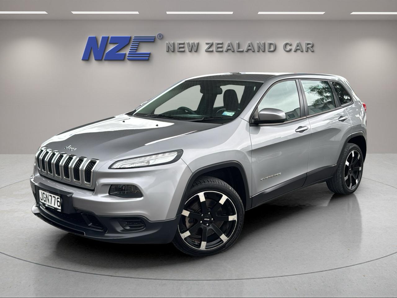 2015 Jeep Cherokee only $51 weekly