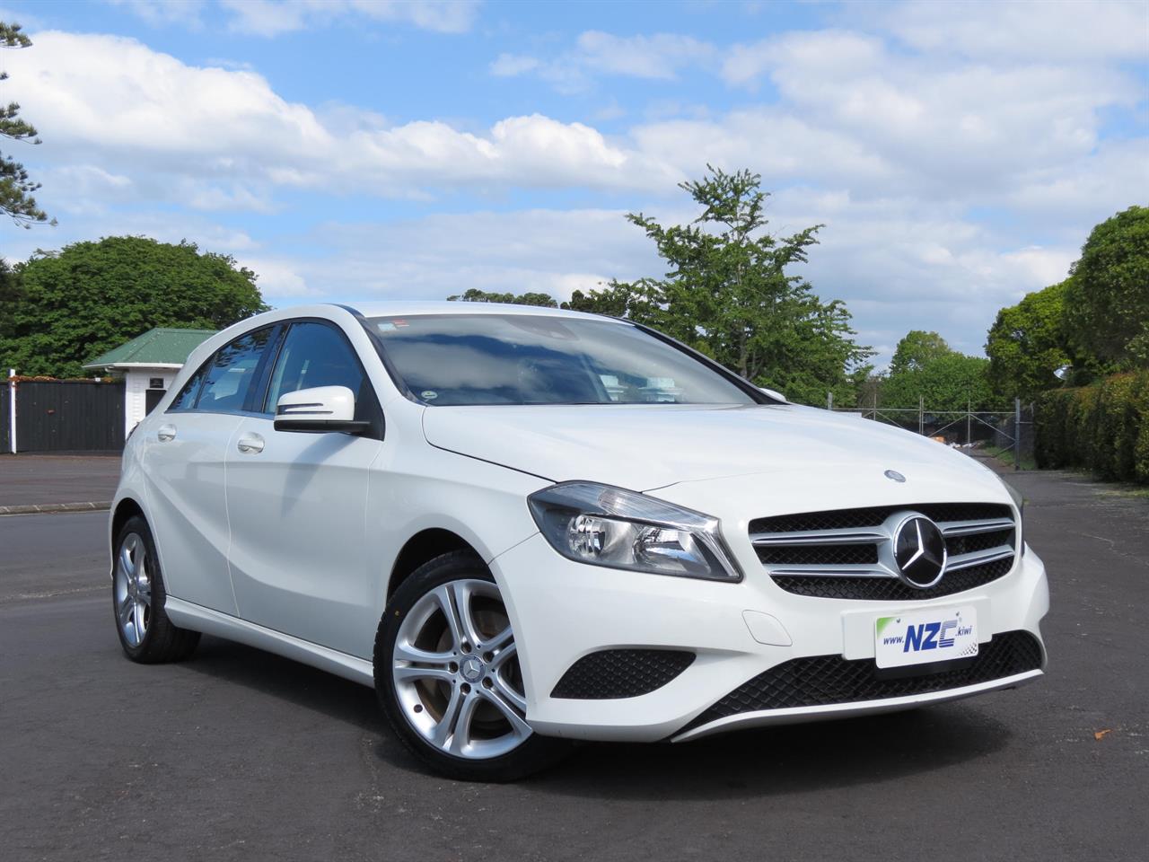 2013 Mercedes-Benz A 180 only $48 weekly