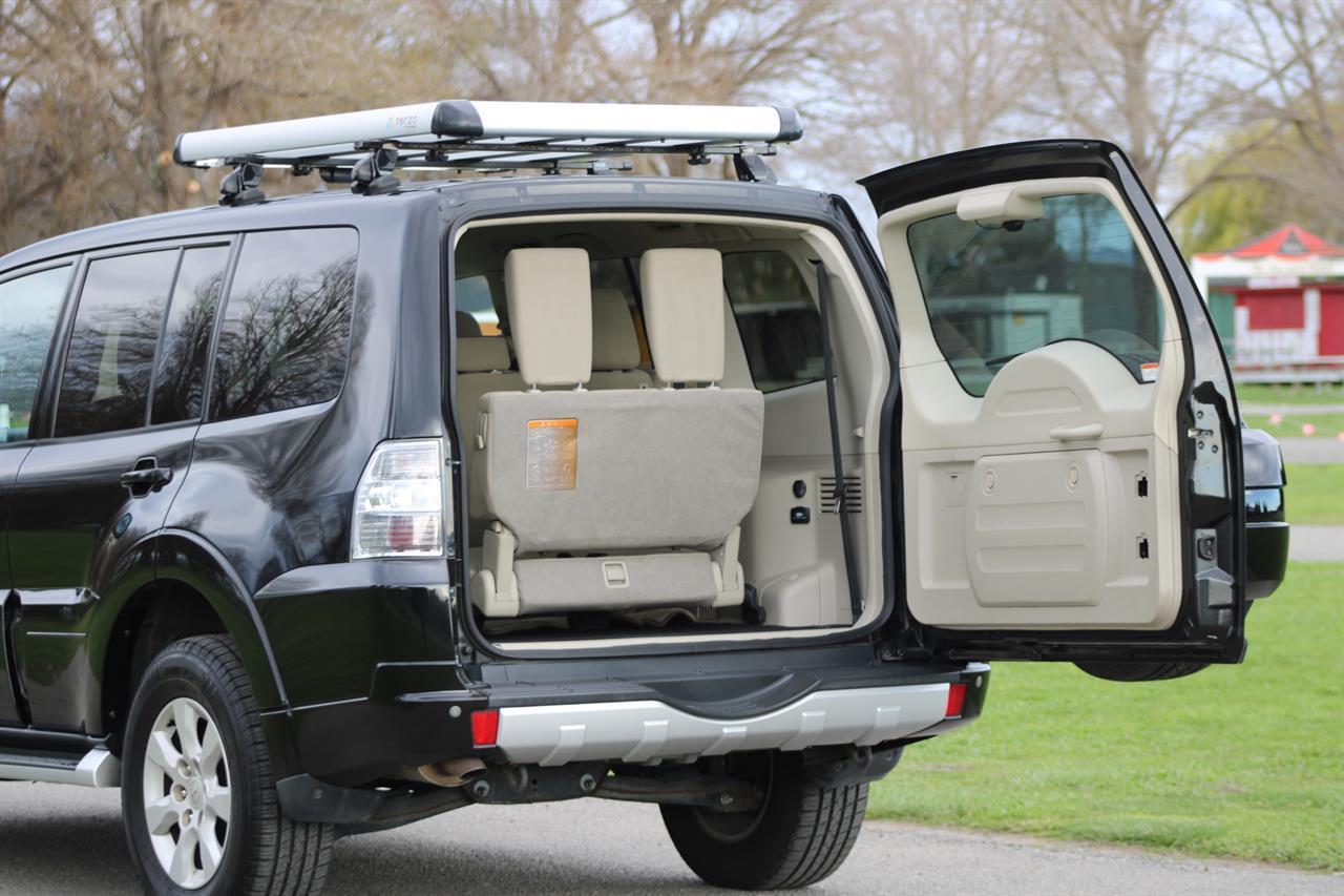 2013 Mitsubishi Pajero only $117 weekly