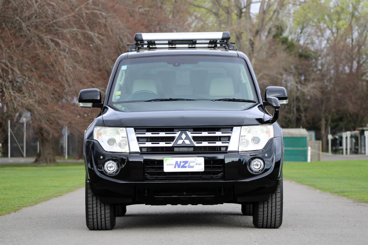 2013 Mitsubishi Pajero only $117 weekly