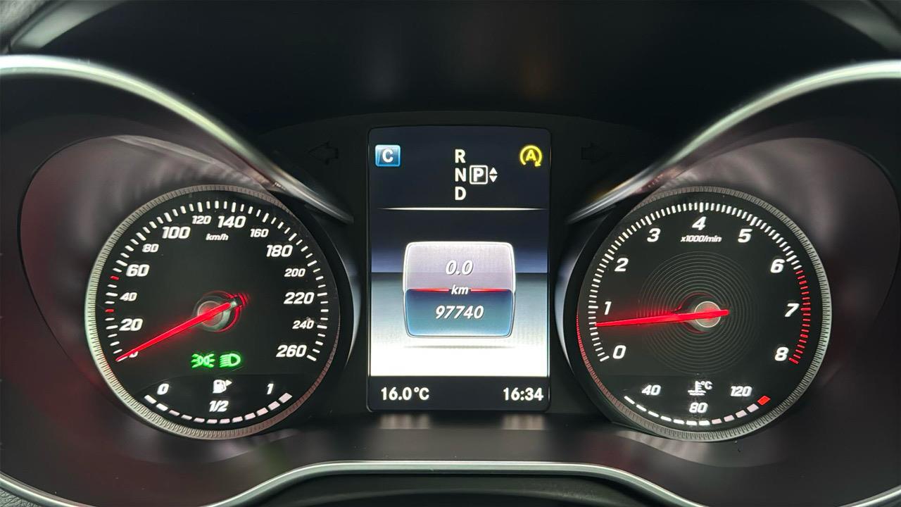 2015 Mercedes-Benz C 200 only $66 weekly