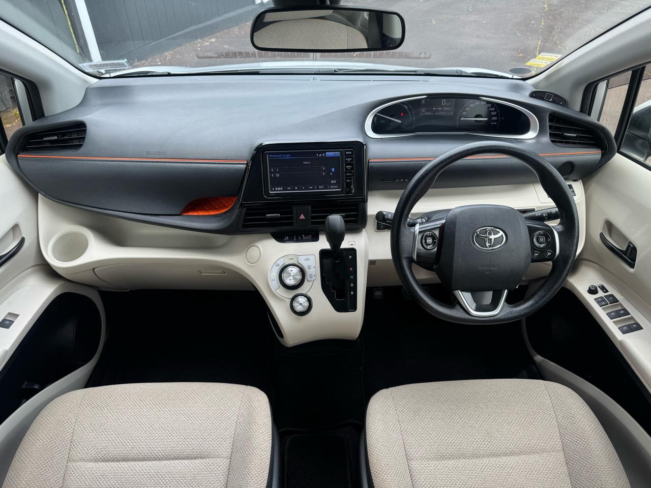 2015 Toyota Sienta only $59 weekly