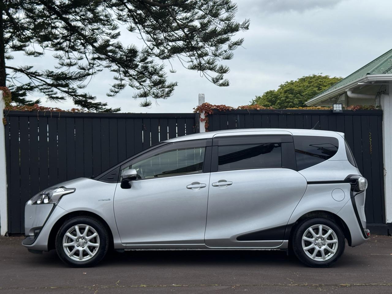 2015 Toyota Sienta only $59 weekly