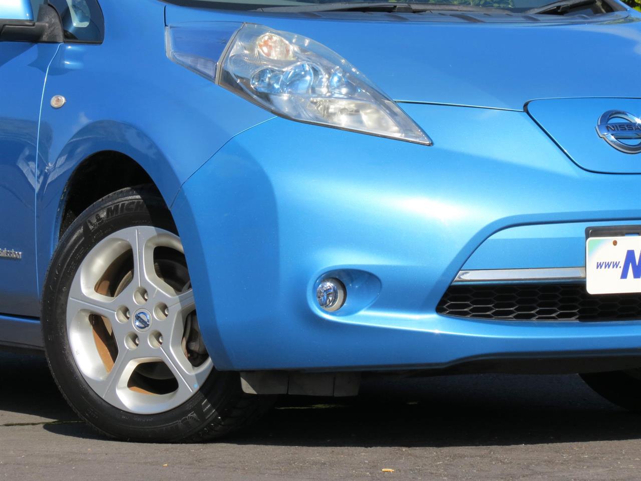 2012 Nissan Leaf only $28 weekly