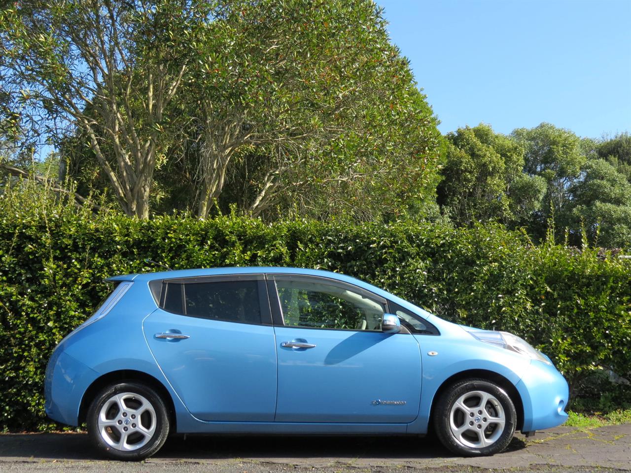 2012 Nissan Leaf only $28 weekly