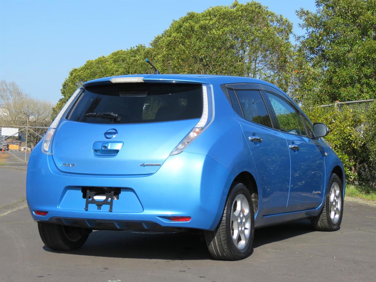 2012 Nissan Leaf only $28 weekly