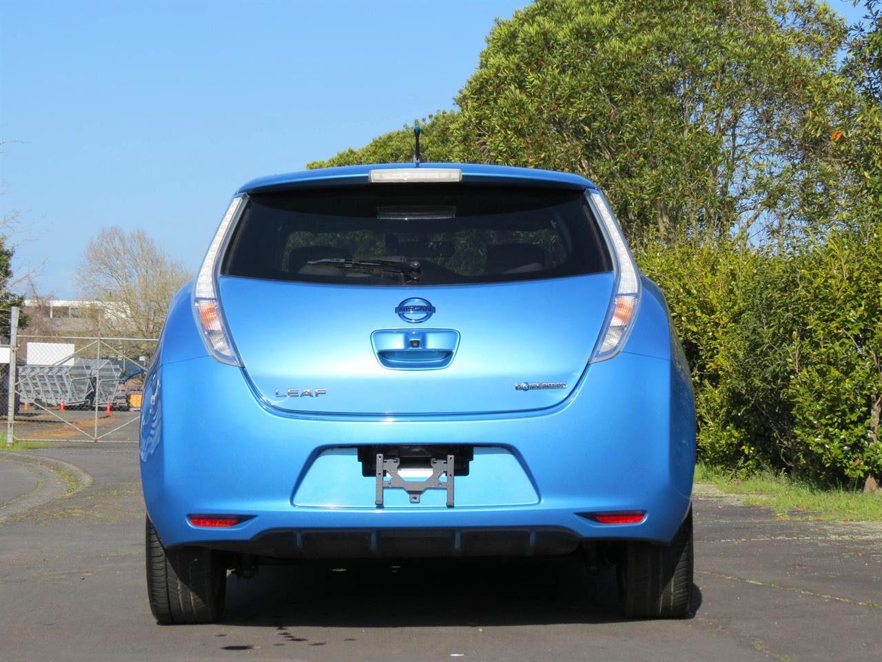 2012 Nissan Leaf only $28 weekly