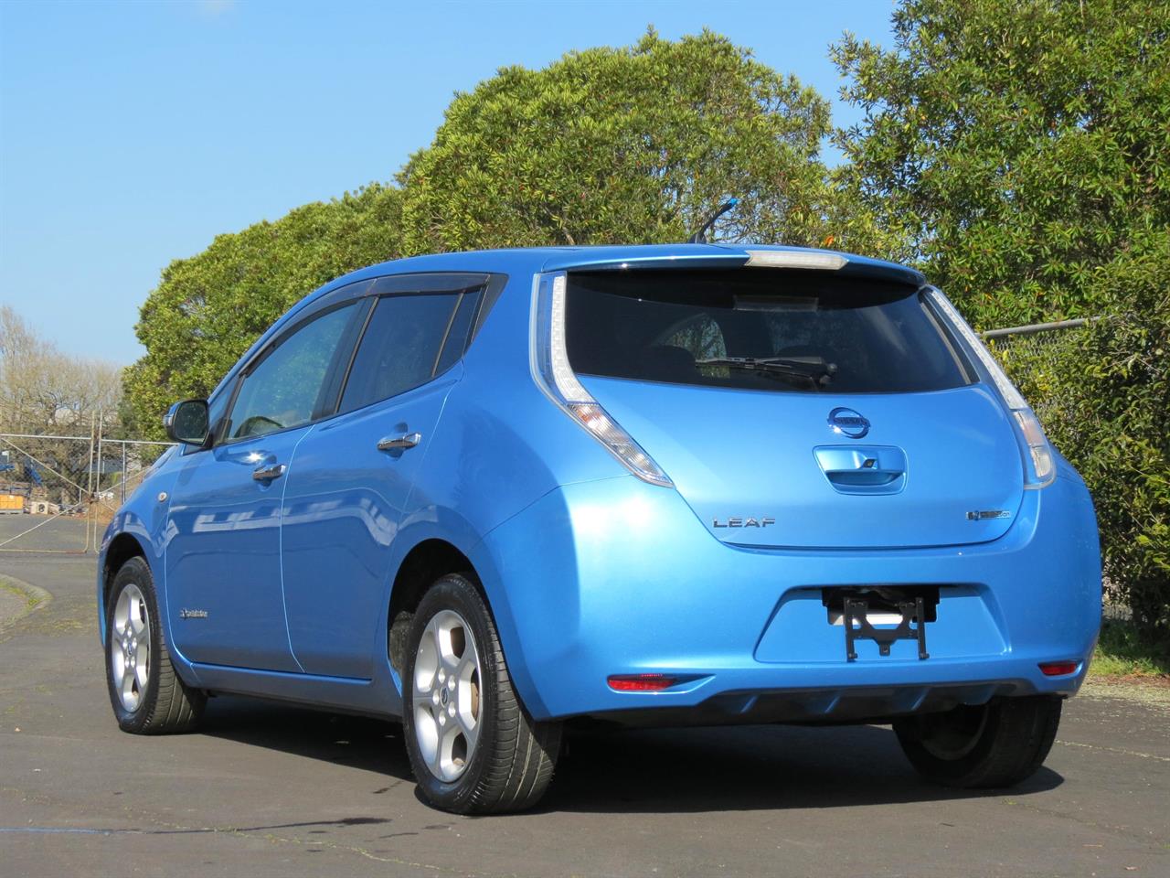 2012 Nissan Leaf only $28 weekly