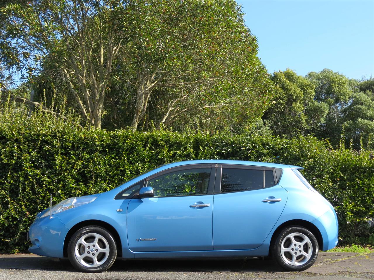 2012 Nissan Leaf only $28 weekly