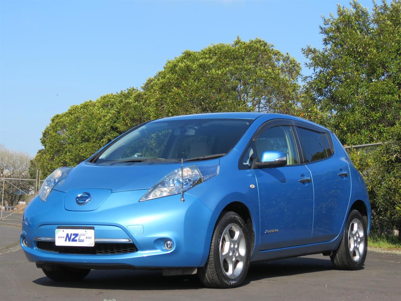 2012 Nissan Leaf only $28 weekly