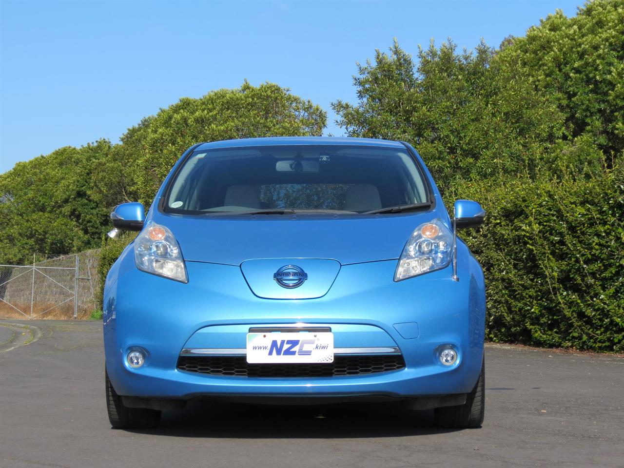 2012 Nissan Leaf only $28 weekly