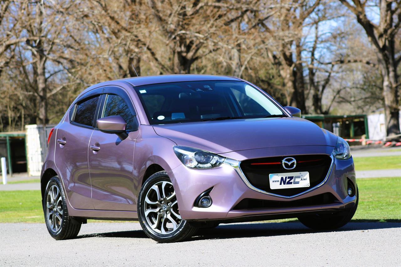 2015 Mazda Demio only $39 weekly