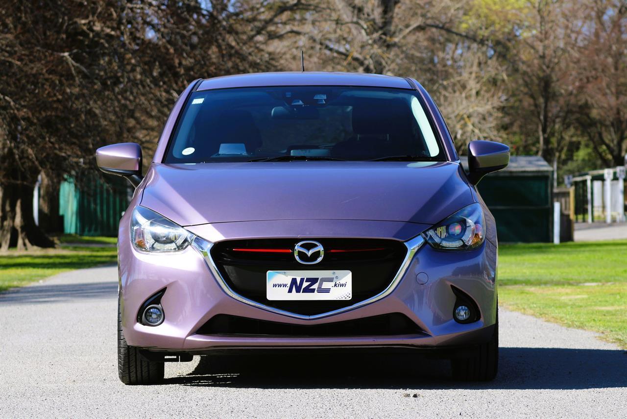 2015 Mazda Demio only $39 weekly