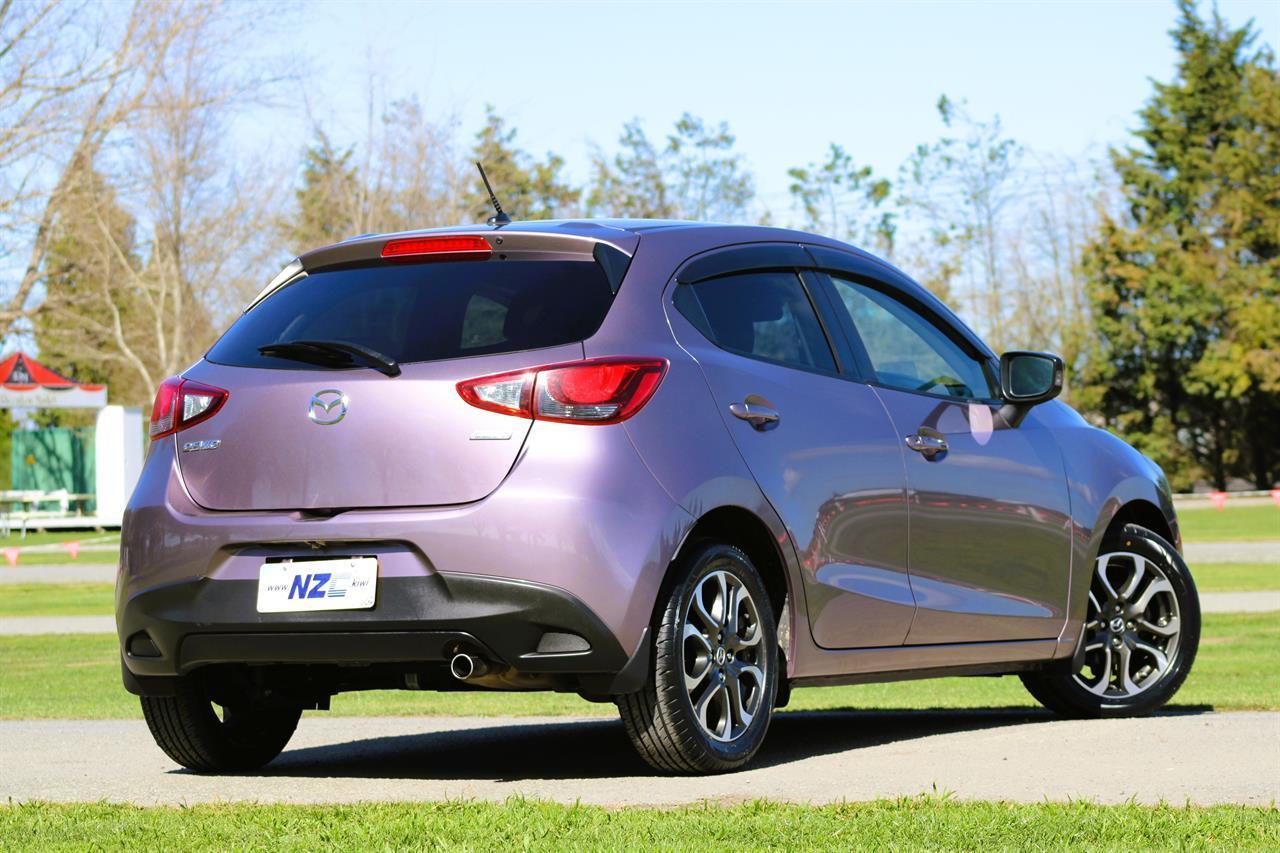 2015 Mazda Demio only $39 weekly