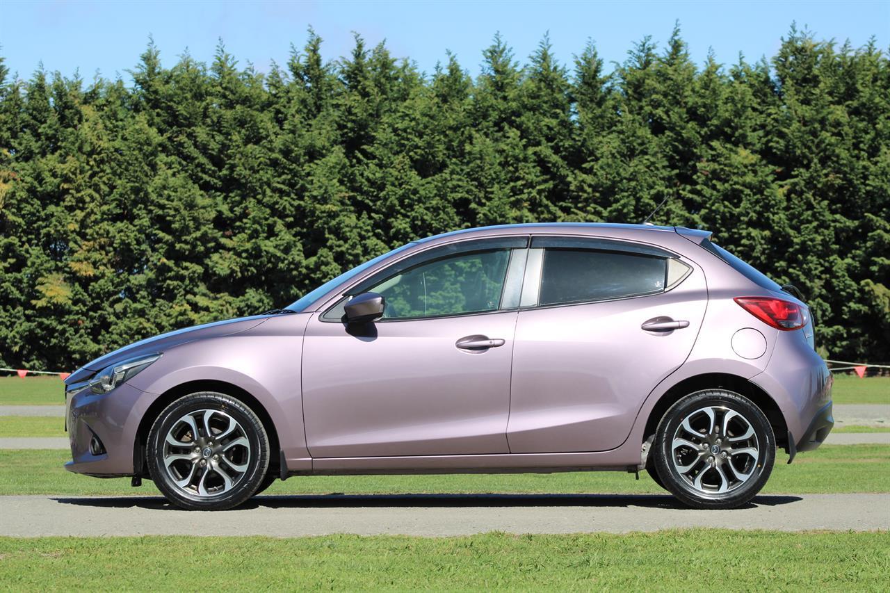 2015 Mazda Demio only $39 weekly