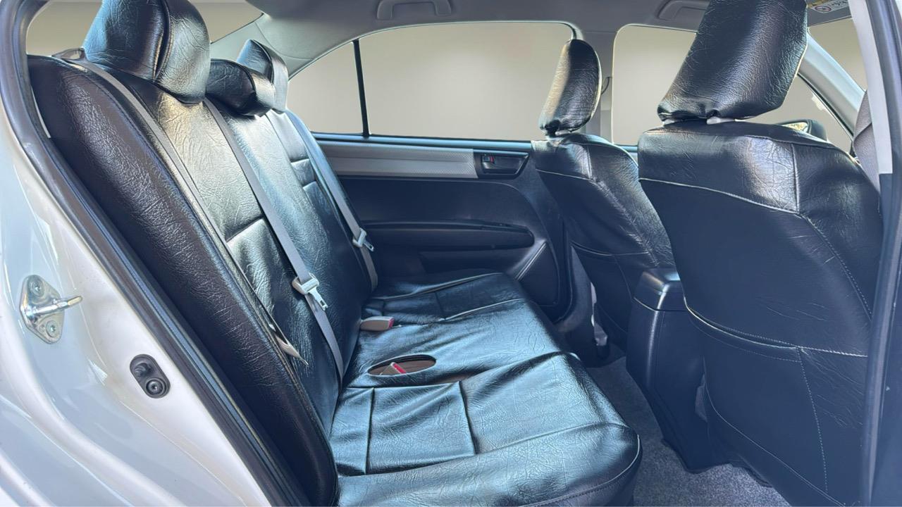 2015 Toyota Corolla only $31 weekly