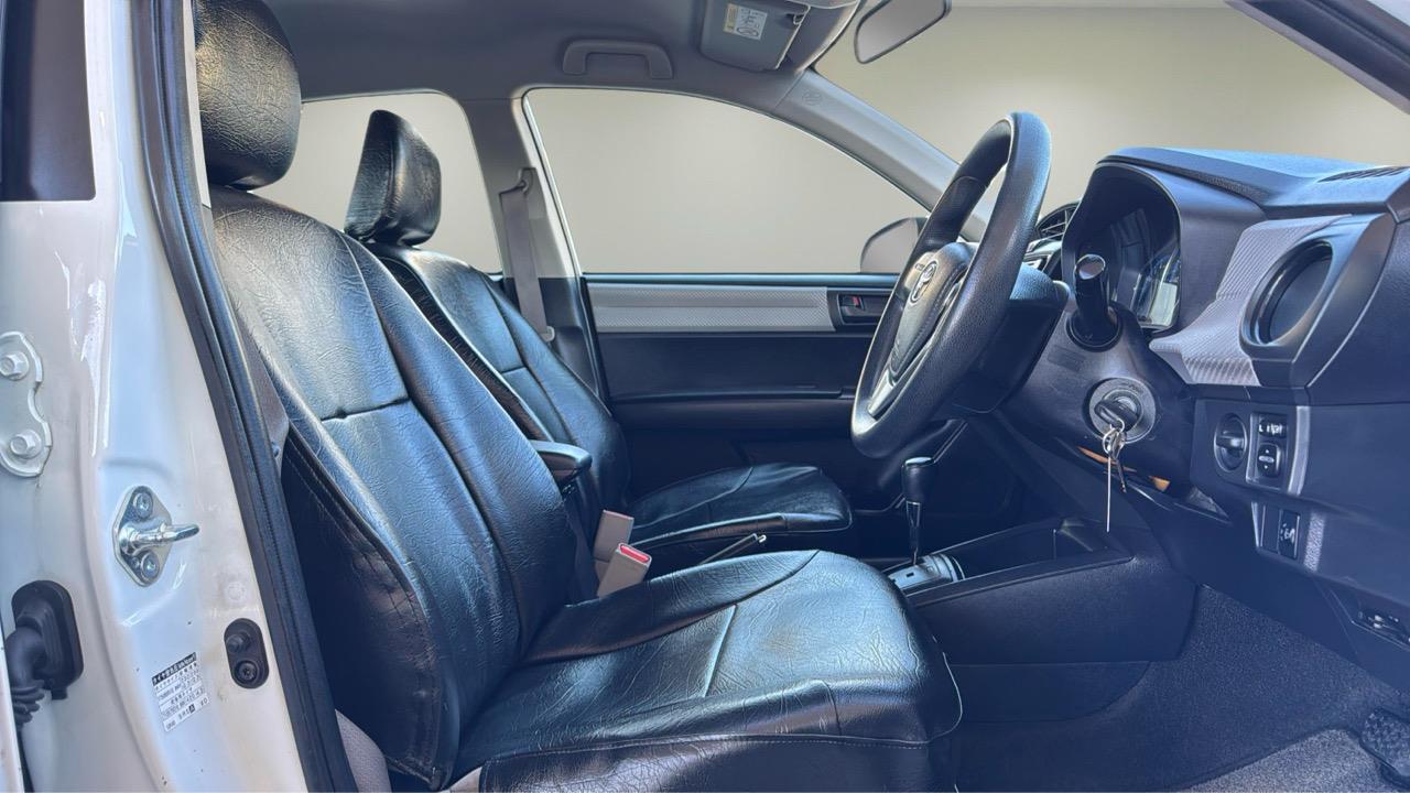 2015 Toyota Corolla only $31 weekly