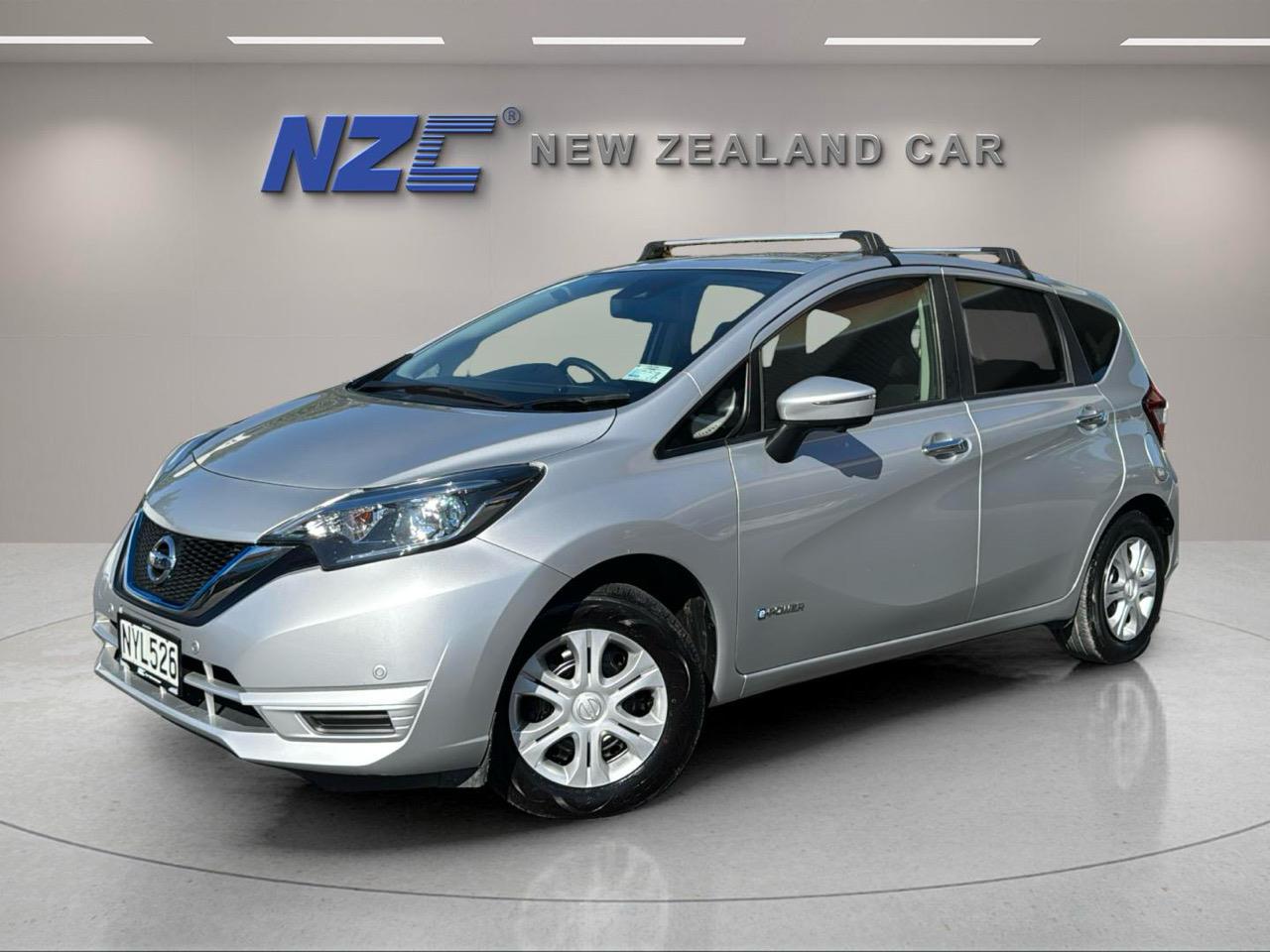 2018 Nissan NOTE only $36 weekly