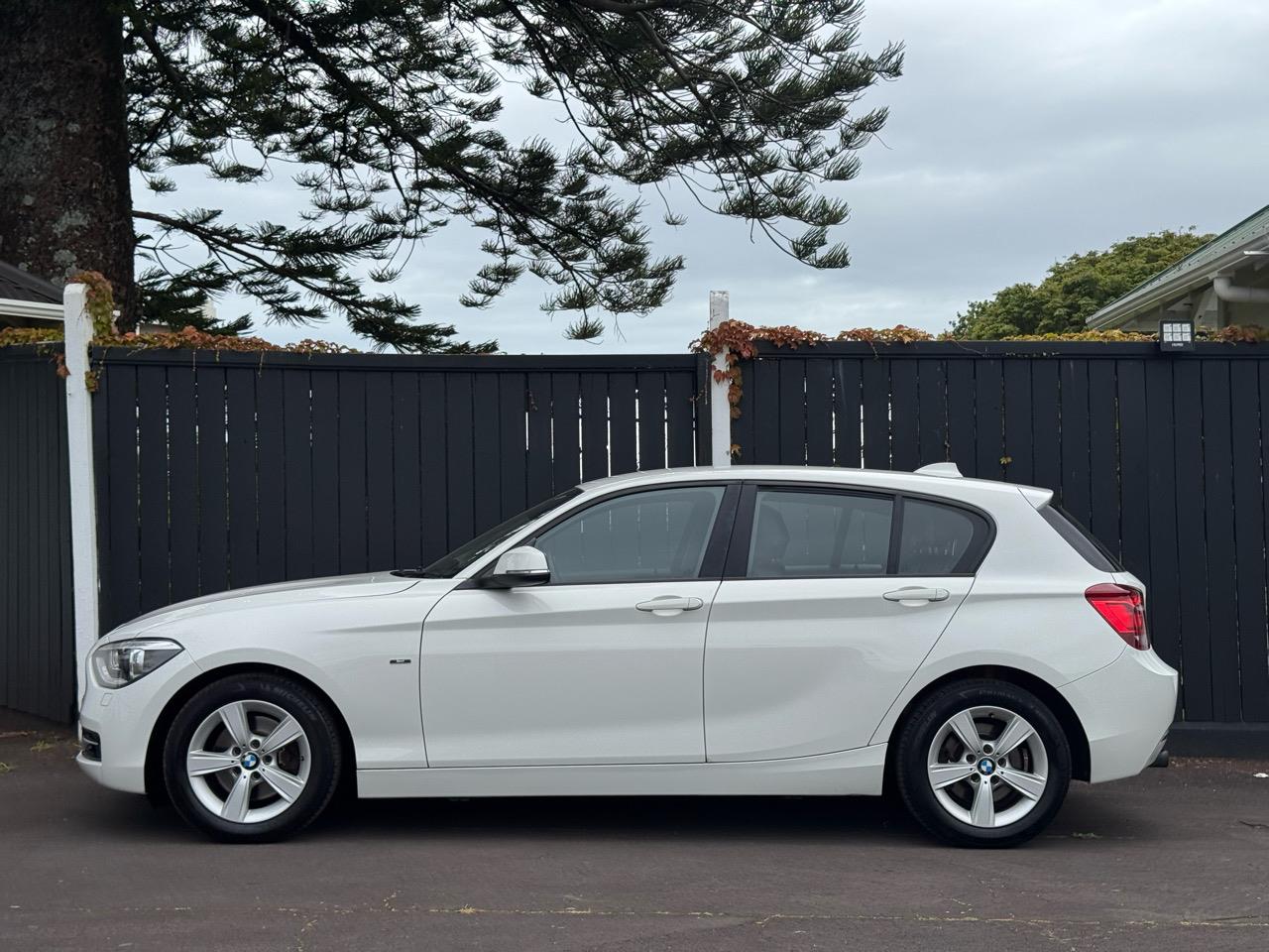 2014 BMW 116i only $48 weekly