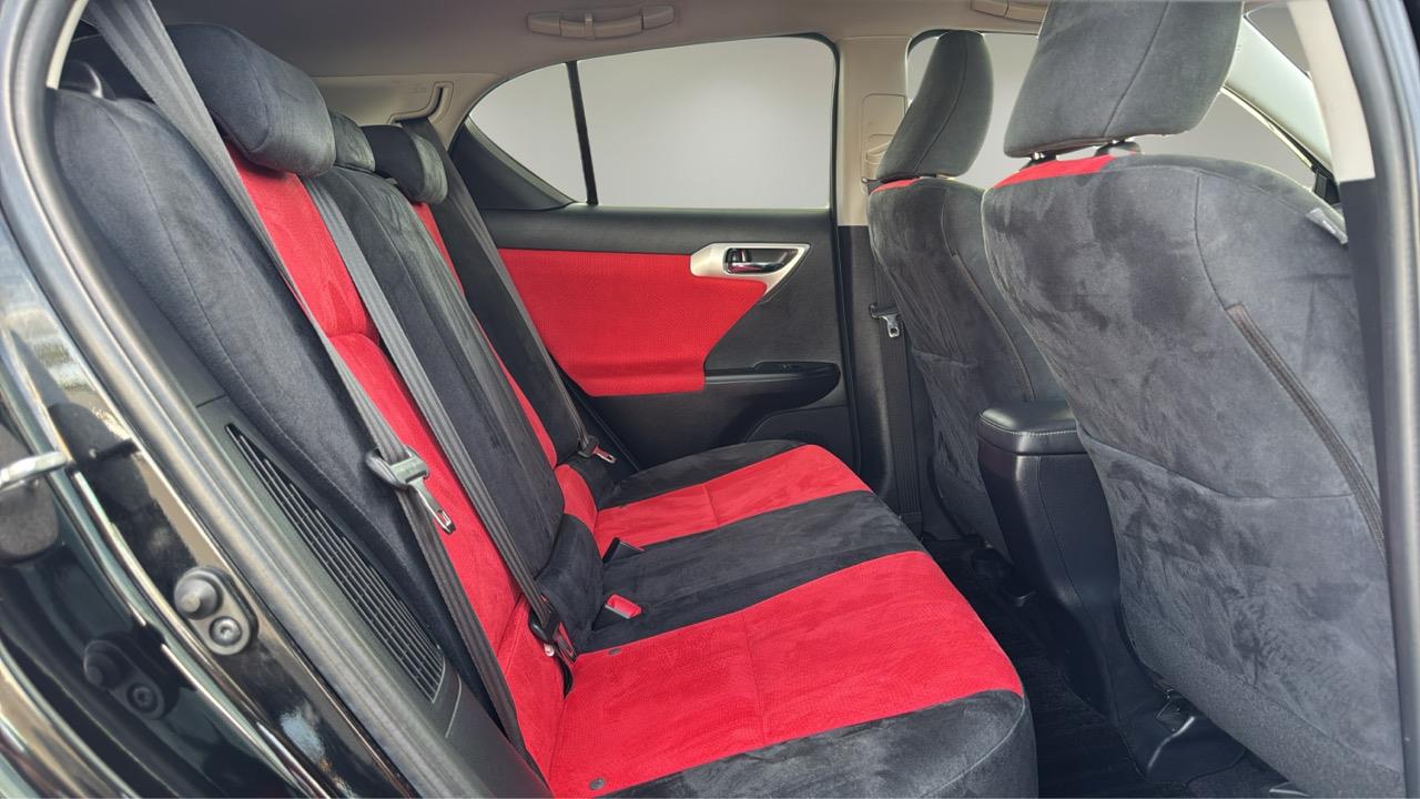 2011 Lexus CT 200h only $45 weekly