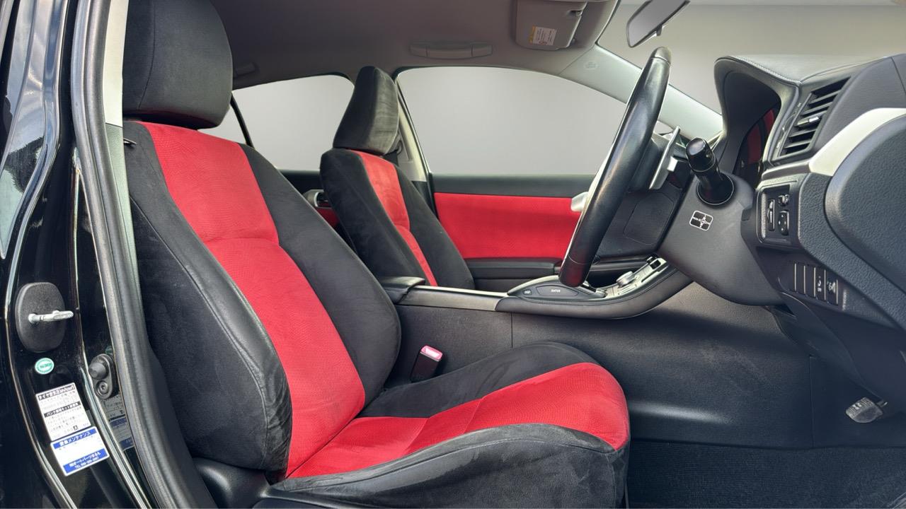 2011 Lexus CT 200h only $45 weekly