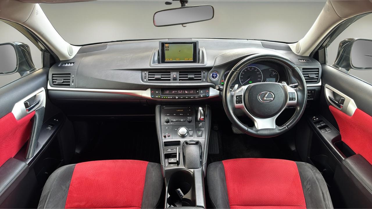 2011 Lexus CT 200h only $45 weekly