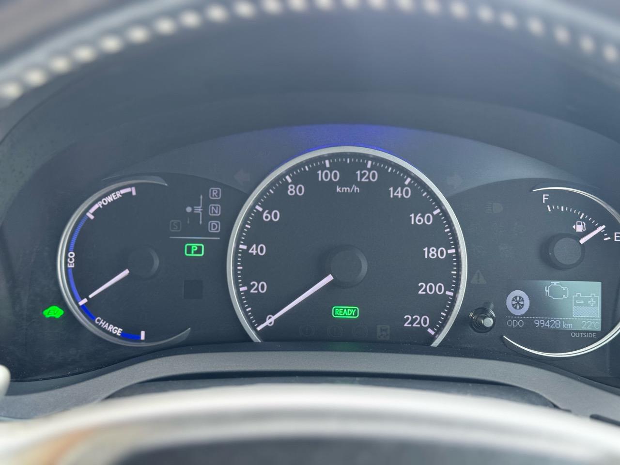 2011 Lexus CT 200h only $45 weekly