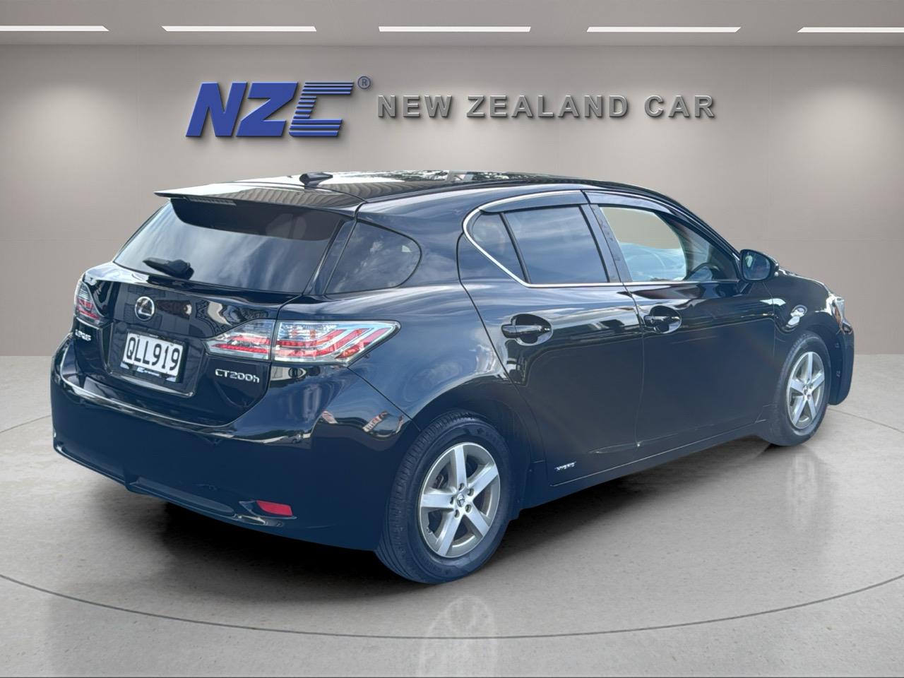 2011 Lexus CT 200h only $45 weekly