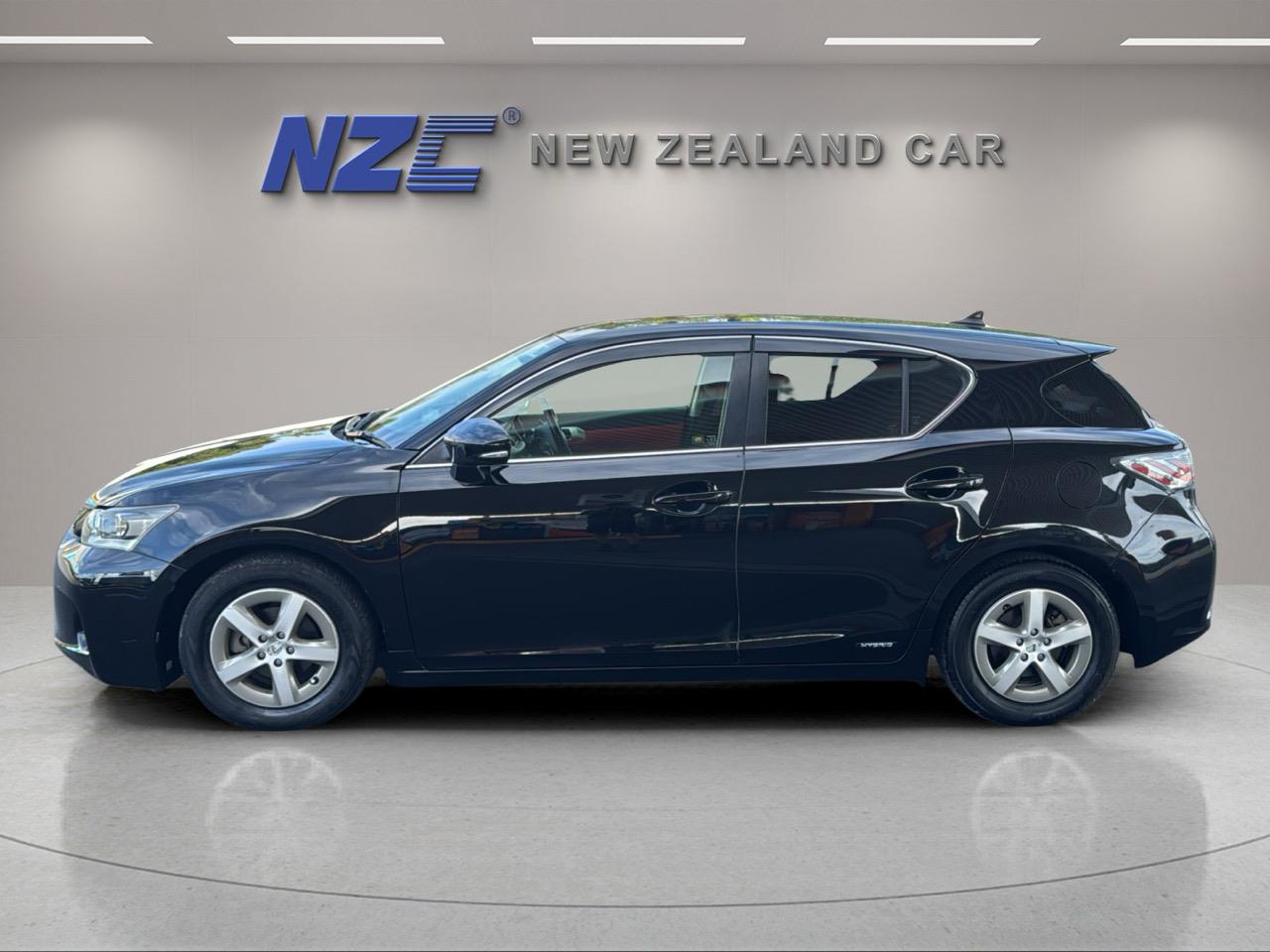 2011 Lexus CT 200h only $45 weekly