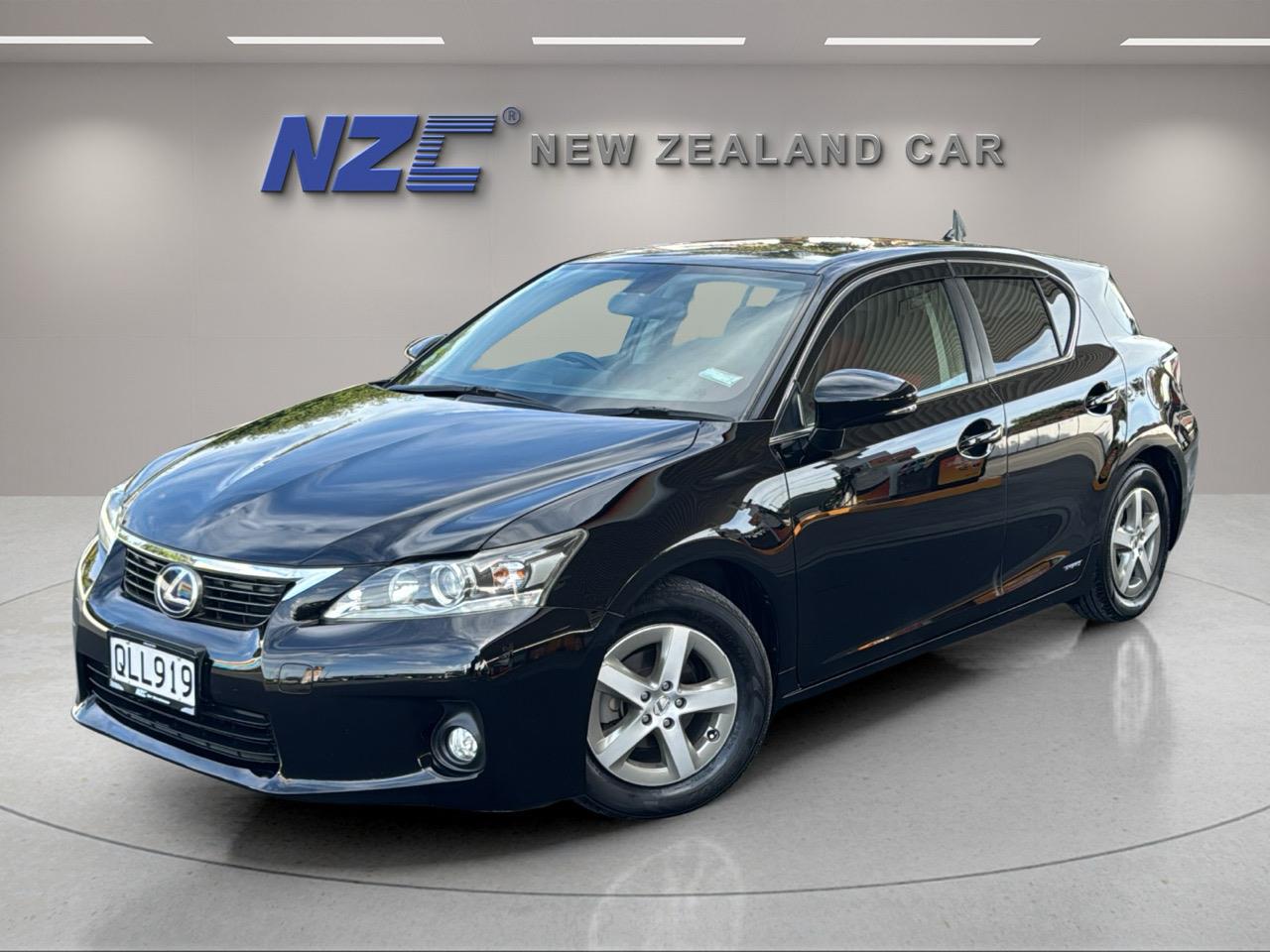 2011 Lexus CT 200h only $45 weekly