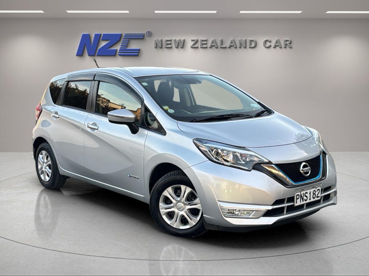2017 Nissan Note E-POWER + HYBRID +KEYLESS ENTRY+ R\/ CAMERA