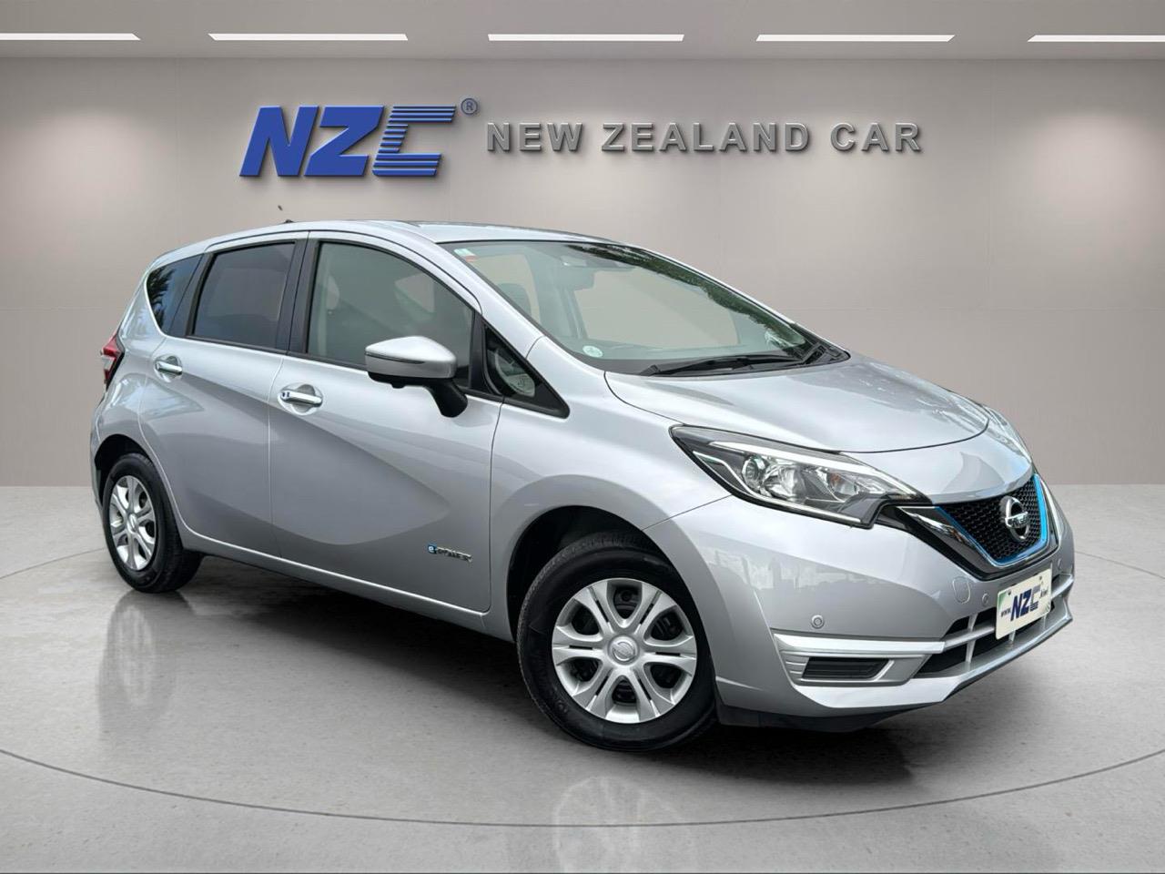 2019 Nissan NOTE E-POWER + PARKING SENSOR + BLUETOOTH