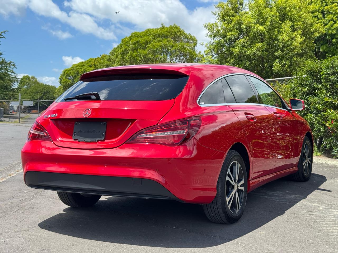 2017 Mercedes-Benz CLA 180 only $73 weekly