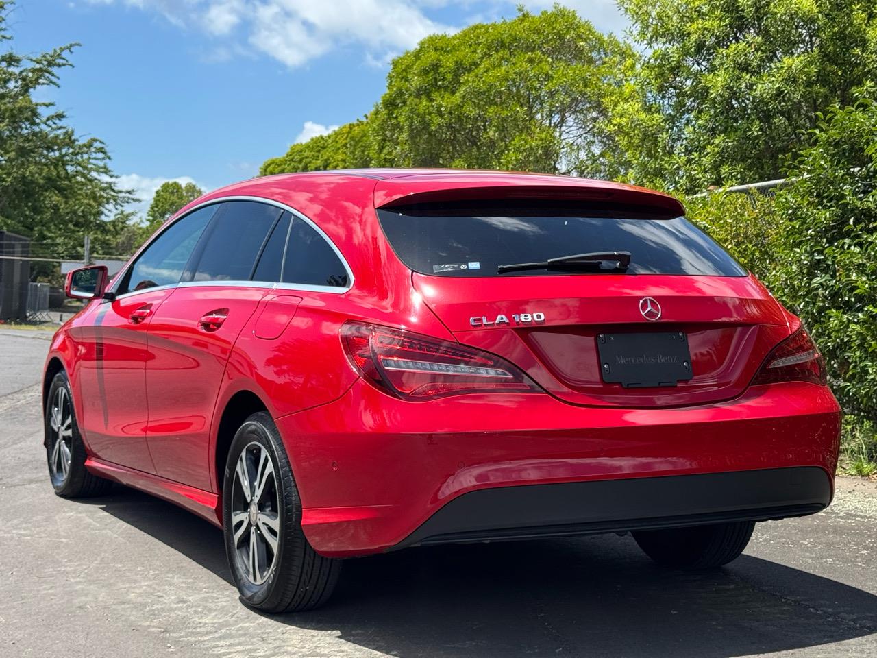 2017 Mercedes-Benz CLA 180 only $73 weekly