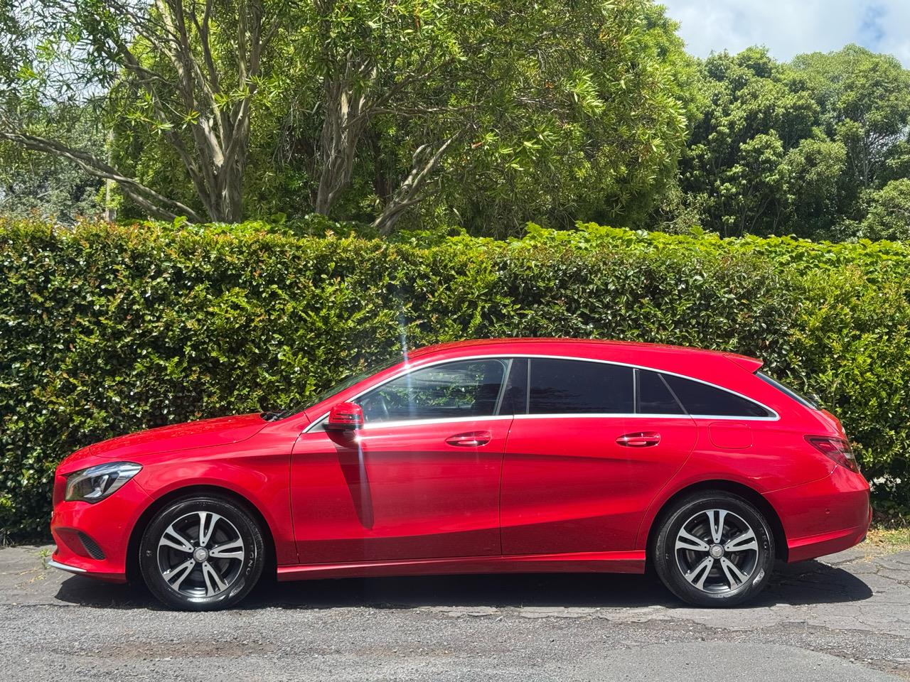 2017 Mercedes-Benz CLA 180 only $73 weekly