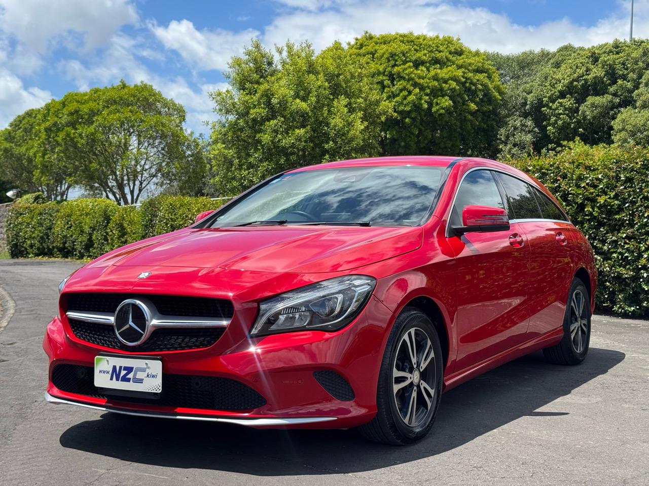 2017 Mercedes-Benz CLA 180 only $73 weekly